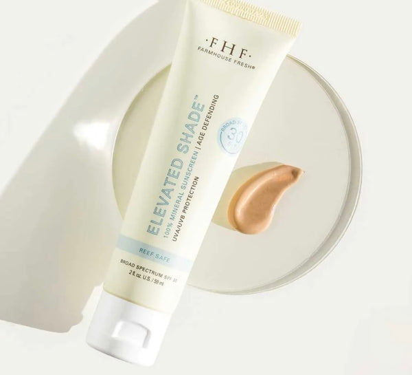 FarmHouse Fresh Elevated Shade Age-Defending 100% Mineral Sunscreen