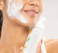 C The Future Foam Facial Cleanser