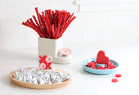 Nora Fleming Be Mine Mini (red heart)