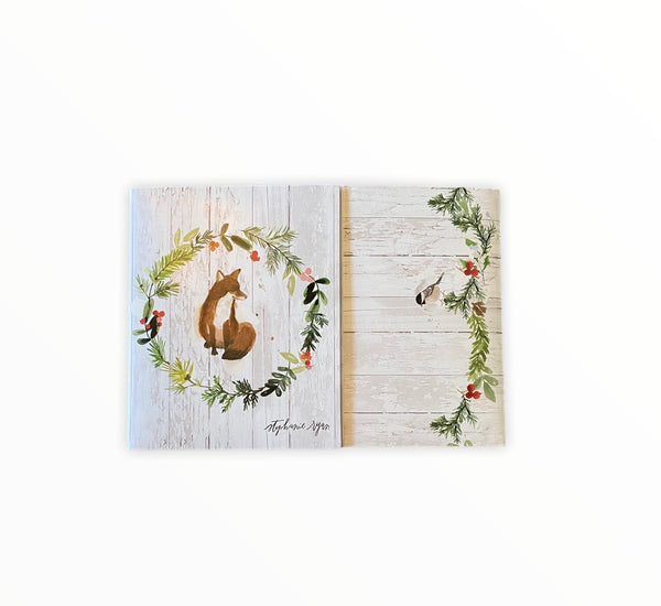 Holiday Gift Wrap