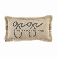 Grandma Throw Pillow