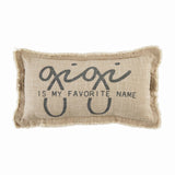 Grandma Throw Pillow