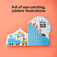 Fun At The Fair Bookscape Board Book