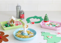 Nora Fleming O Tannenbaum Mini (Christmas Tree)