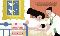 Anna Pavlova Little People, Big Dreams