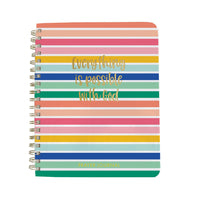 Everything is Possible with God Prayer Journal