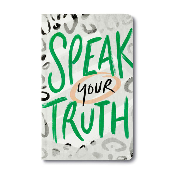 Write Now - Speak Your Truth Journal