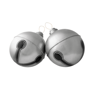 SILVER HOLIBELL™ SET