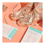 Rosé Toes Renewing Foot Mask Patchology