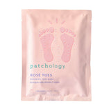 Rosé Toes Renewing Foot Mask Patchology