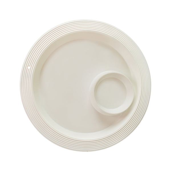 Chip and Dip Platter Melamine