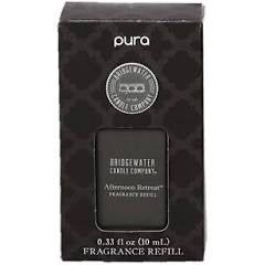 Pura+Bridgewater Fragrance Refill- Afternoon Retreat