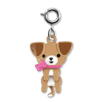 Swivel Puppy Charm
