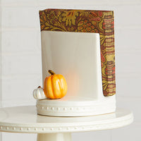 Nora Fleming Pumpkin Spice Mini (two pumpkins)