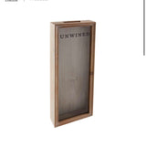 Unwined Cork Display Box