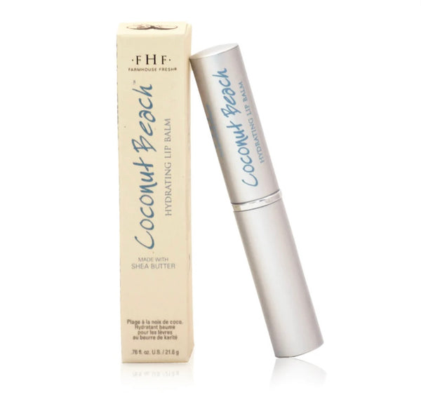 Farmhouse Fresh Coconut Beach Hydrating Lip Balm