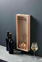 Unwined Cork Display Box