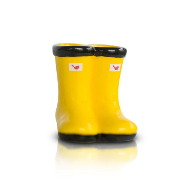 St. Jude Jumpin’ Puddles Yellow Mini