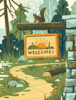 National Parks of the USA