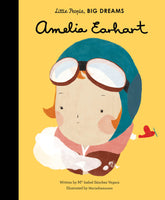 Amelia Earhart Little People, Big Dreams