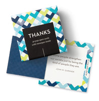 Thanks - Thoughtfulls Pop-Open Cards