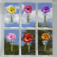 Wall Flowers Vase