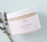 FarmHouse Fresh Honey Lavender Fine Sea Salt Body Scrub