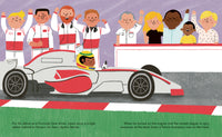 Lewis Hamilton Little People, Big Dreams
