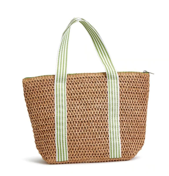 Woven Thermal Tote