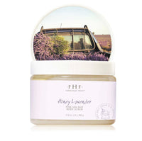 FarmHouse Fresh Honey Lavender Fine Sea Salt Body Scrub