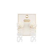 Mrs. Beaded Earrings