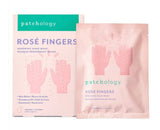 Rosé Fingers Renewing Hand Mask Patchology