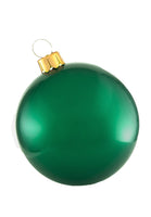 Vintage Green Holiball 18"