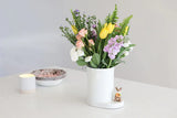 Nora Fleming Funny Bunny Mini (bunny with carrots)