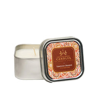 Tarocco Orange Tin 2-In-1 Soy Lotion Candle