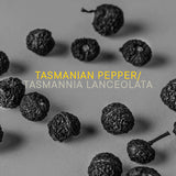Tasmanian Leather & Oud Body Wash