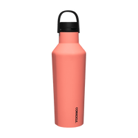 Coral 32oz Sport Canteen