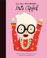 Iris Apfel Little People, BIG DREAMS
