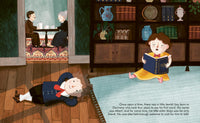 Albert Einstein Little People, BIG DREAMS