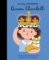 Queen Elizabeth Little People, Big Dreams