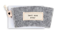 Warm Heart Coffee Cozies