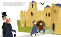 Charles Dickens Little People, Big Dreams
