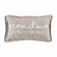 Grandma Throw Pillow