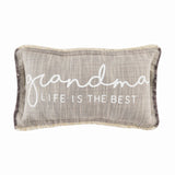 Grandma Throw Pillow