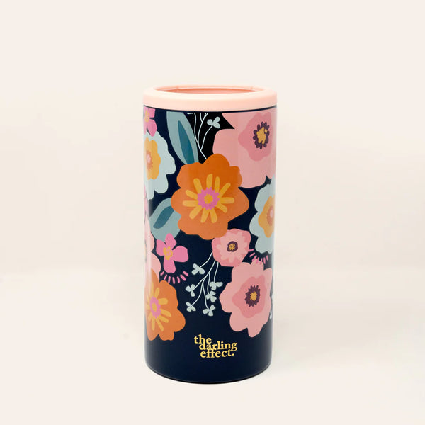 Bright & Bloomy Skinny Can Cooler