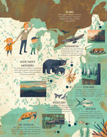National Parks of the USA