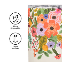Garden Party Cream Rifle Paper Coffee Mug