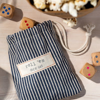 Roll’em Dice Set