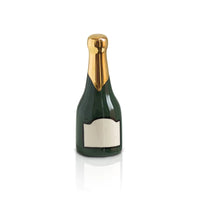 Nora Fleming Champagne Celebration! Mini (champagne)