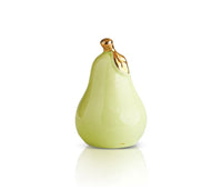 Nora Fleming Pear-fection! Mini (pear)
